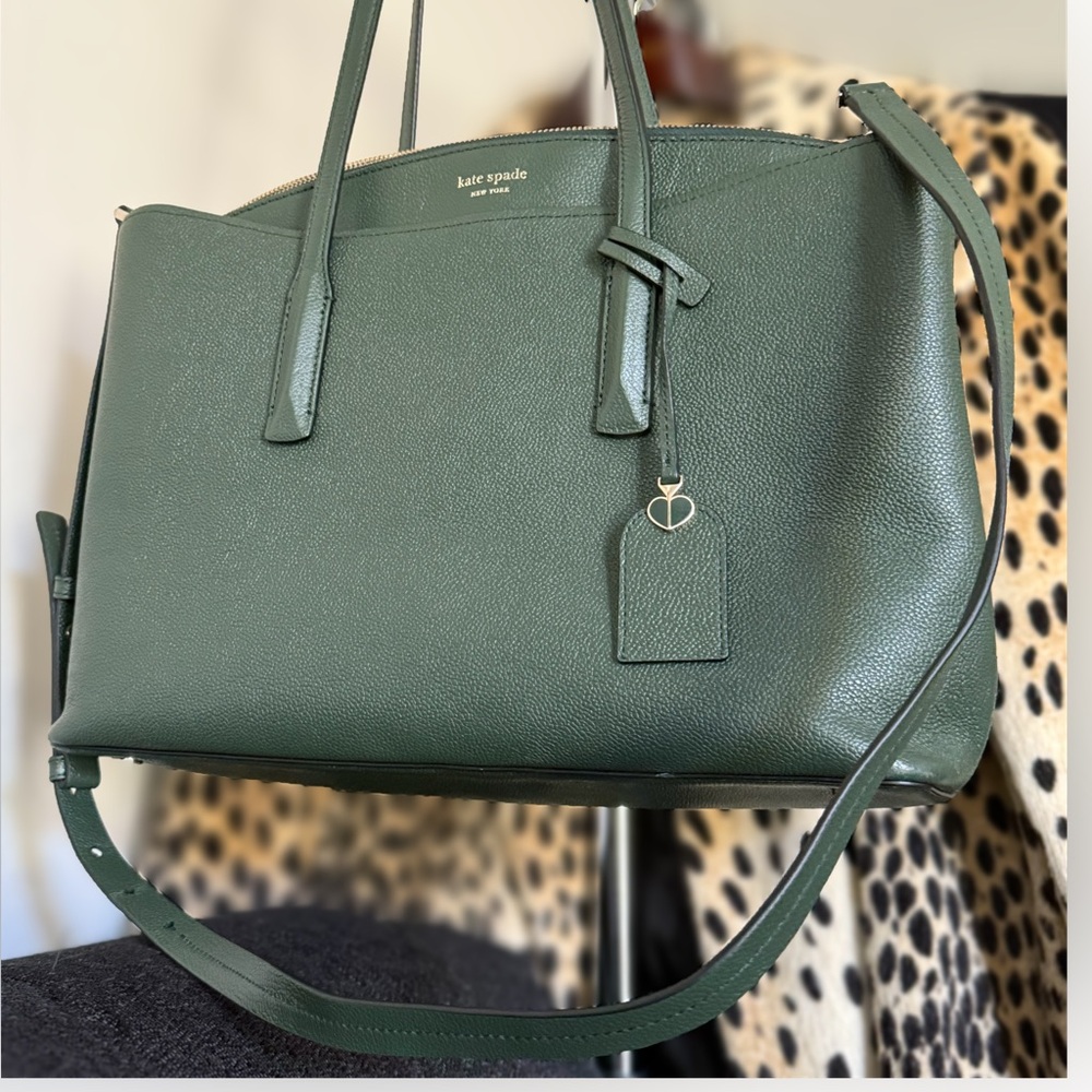 kate ♠️ spade Margaux Large Work Tote - Picture 8 of 8